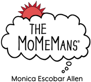 The MoMeMans® Poetry, Songs, Art, and Gifts by Monica Escobar Allen. Brooklyn, NY.