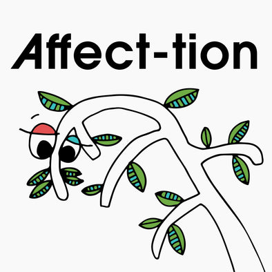 Affect-tion by Monica Escobar Allen | themomemans.com