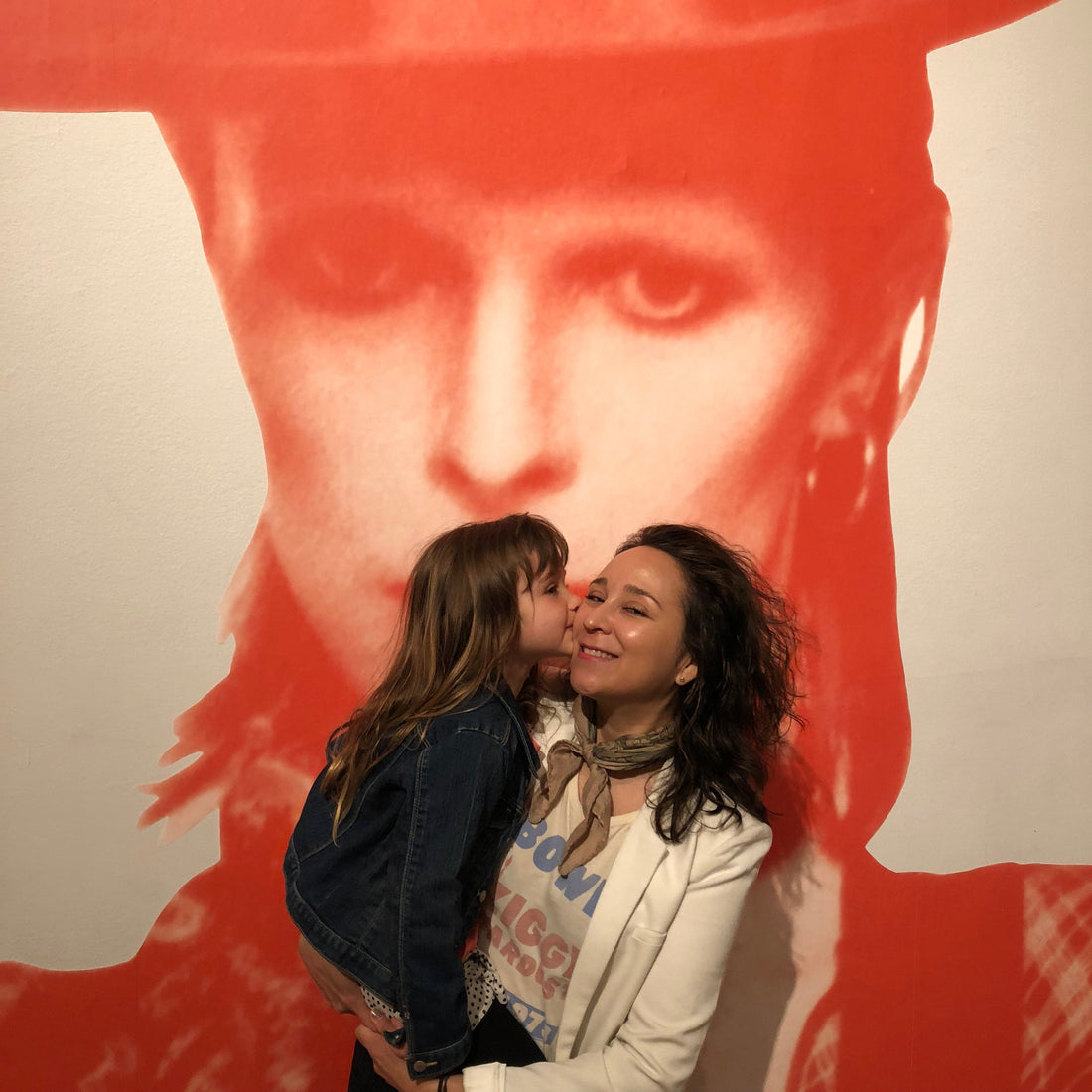 The MoMeMans visit David Bowie Is at the Brooklyn Museum