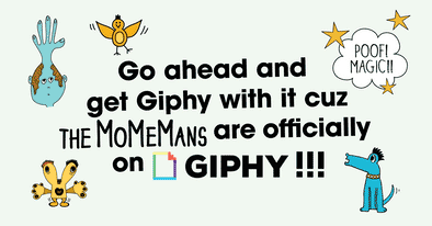 We've been GIPHY'd!
