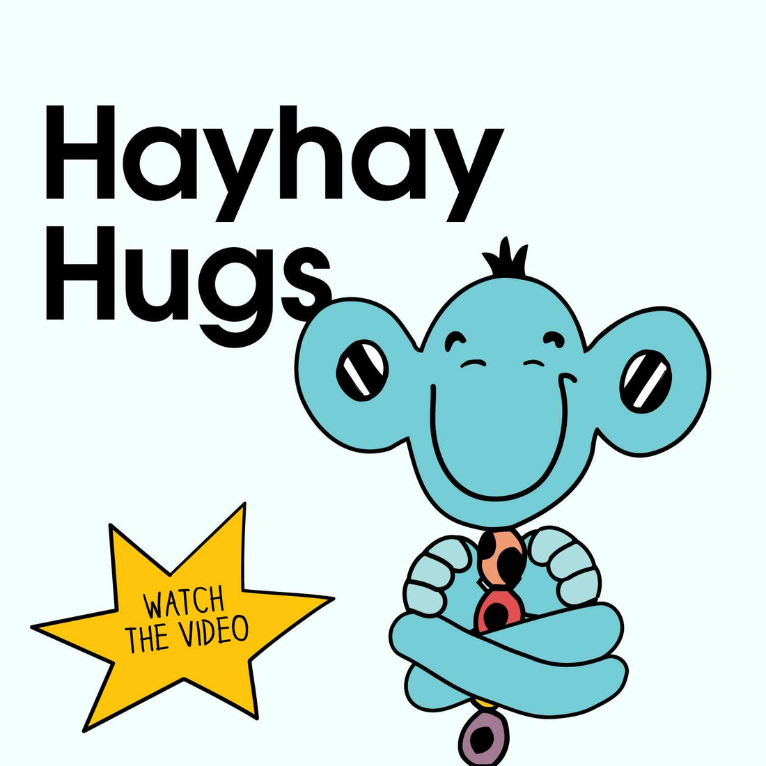 Hayhay Hugs by Monica Escobar Allen | themomemans.com The MoMeMans, by Monica Escobar Allen, are on a mission to bring joy to parenting by finding the funny, sunny side with Poetry + Songs + Art + Gifts for Creative Grown-Up Kids. Based in Brooklyn, NY.