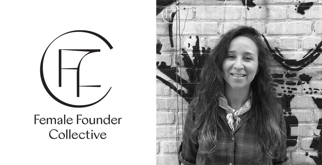 Female Founder Collective + Monica Escobar Allen, Founder of The MoMeMans®