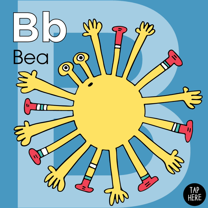 The Letter B: Bea