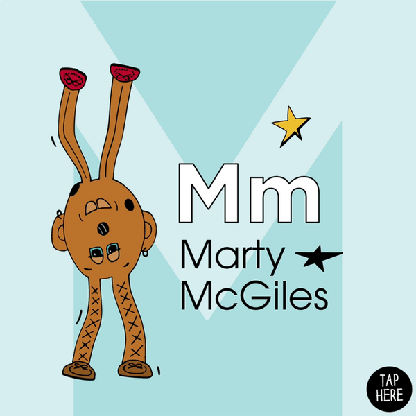 The Letter M: Marty 