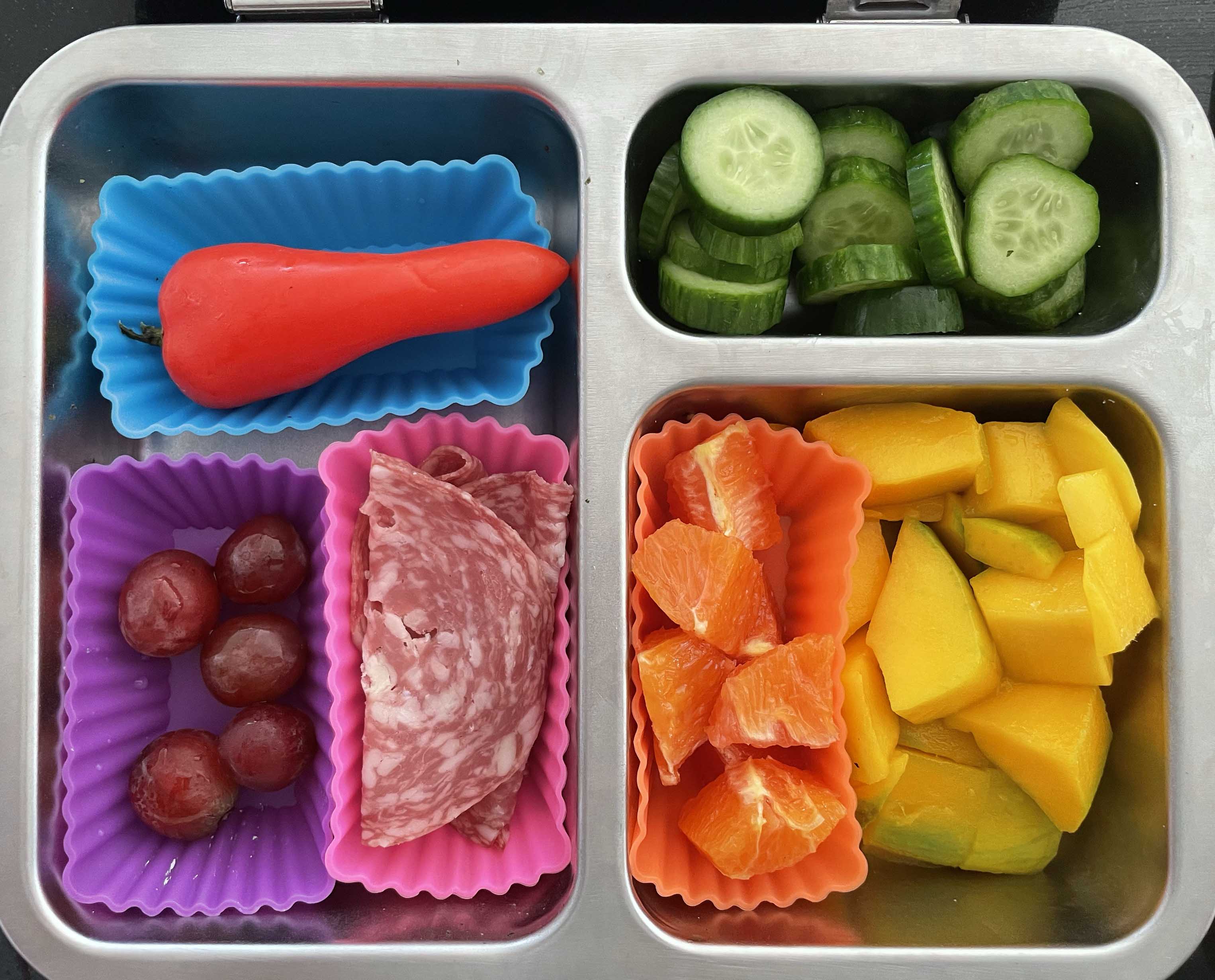 30 Lunchbox Ideas + 5 Tips for Back-to-Packing-Lunches | themomemans.com by Monica Escobar Allen