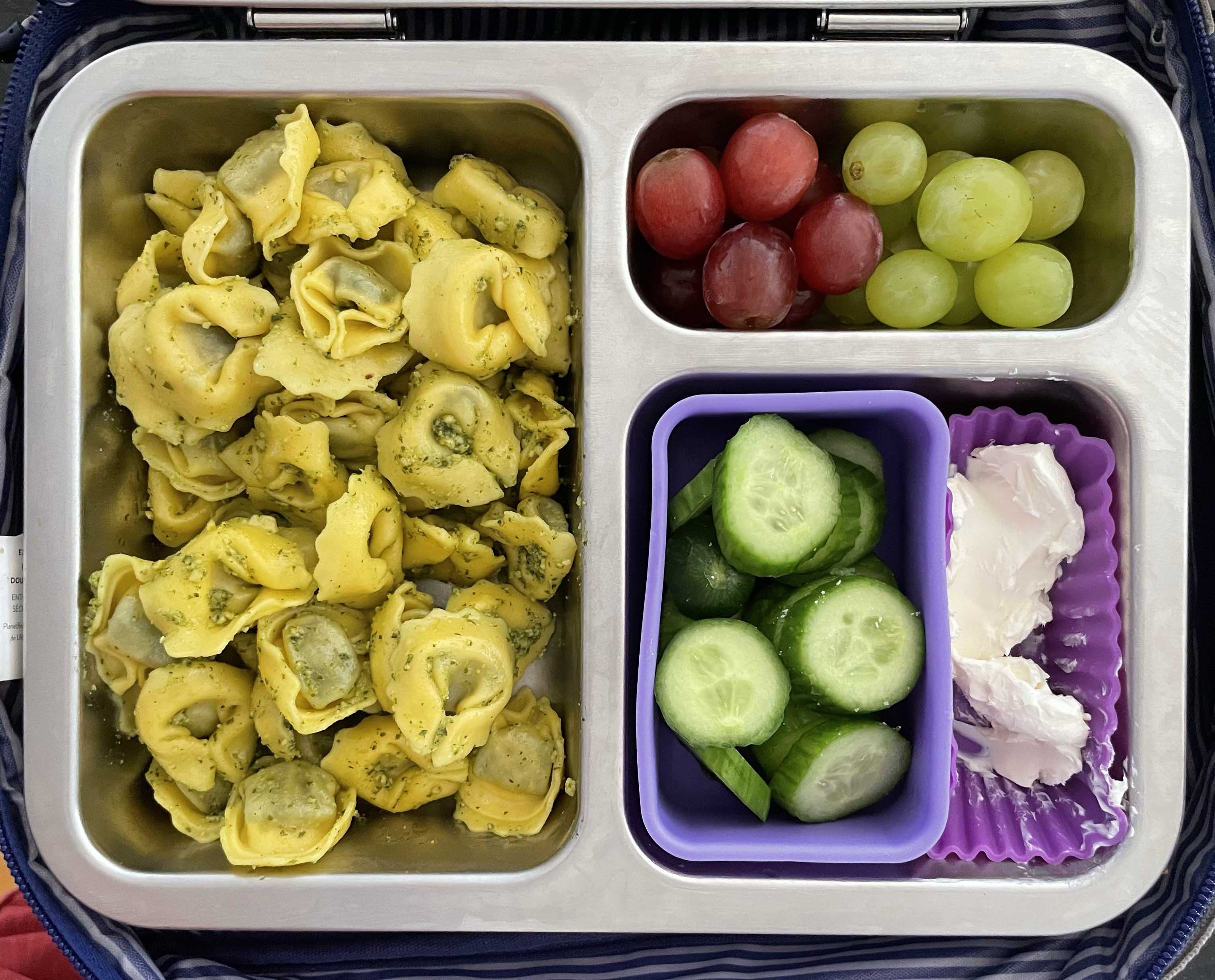 30 Lunchbox Ideas + 5 Tips for Back-to-Packing-Lunches | themomemans.com by Monica Escobar Allen