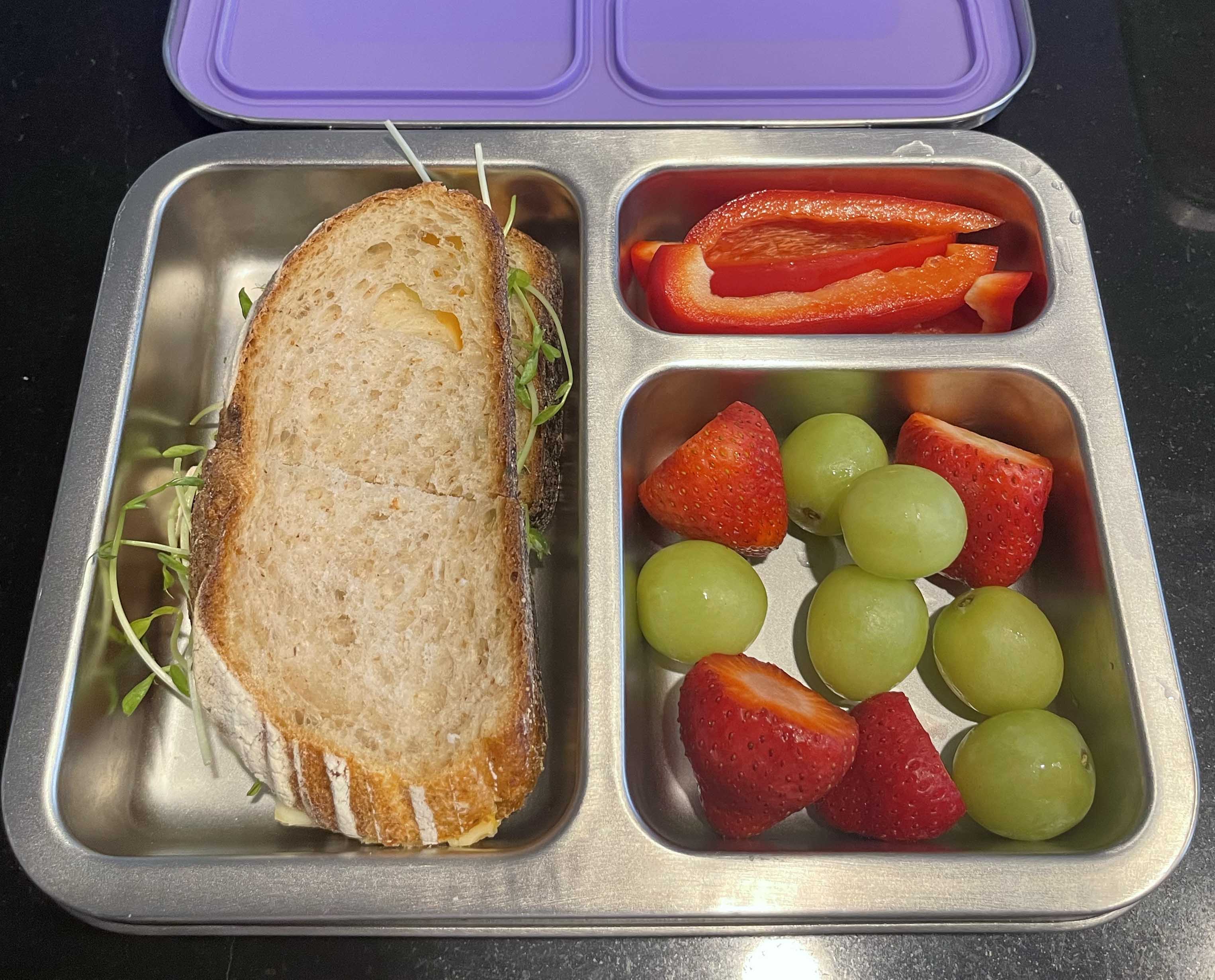 30 Lunchbox Ideas + 5 Tips for Back-to-Packing-Lunches | themomemans.com by Monica Escobar Allen