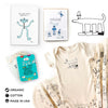 The Complete Unisex Baby Shower Bundle Featuring Sherman and ZYX Project | themomemans.com by Monica Escobar Allen