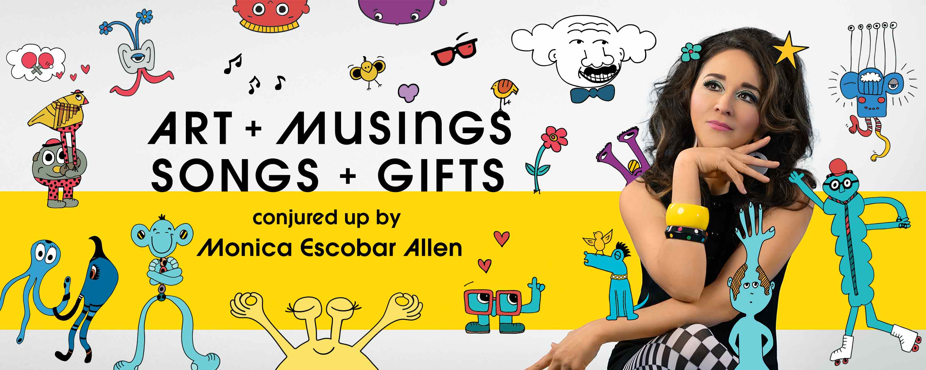 The Mind of Monica Escobar Allen, Founder The MoMeMans | themomemans.com