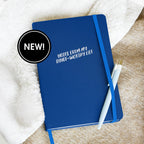 Notes From My Binge-Worthy Life Journal | themomemans.com