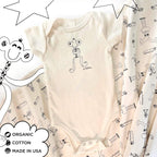 Baby Shower Onesie Blanket Bundle (Save 15%)