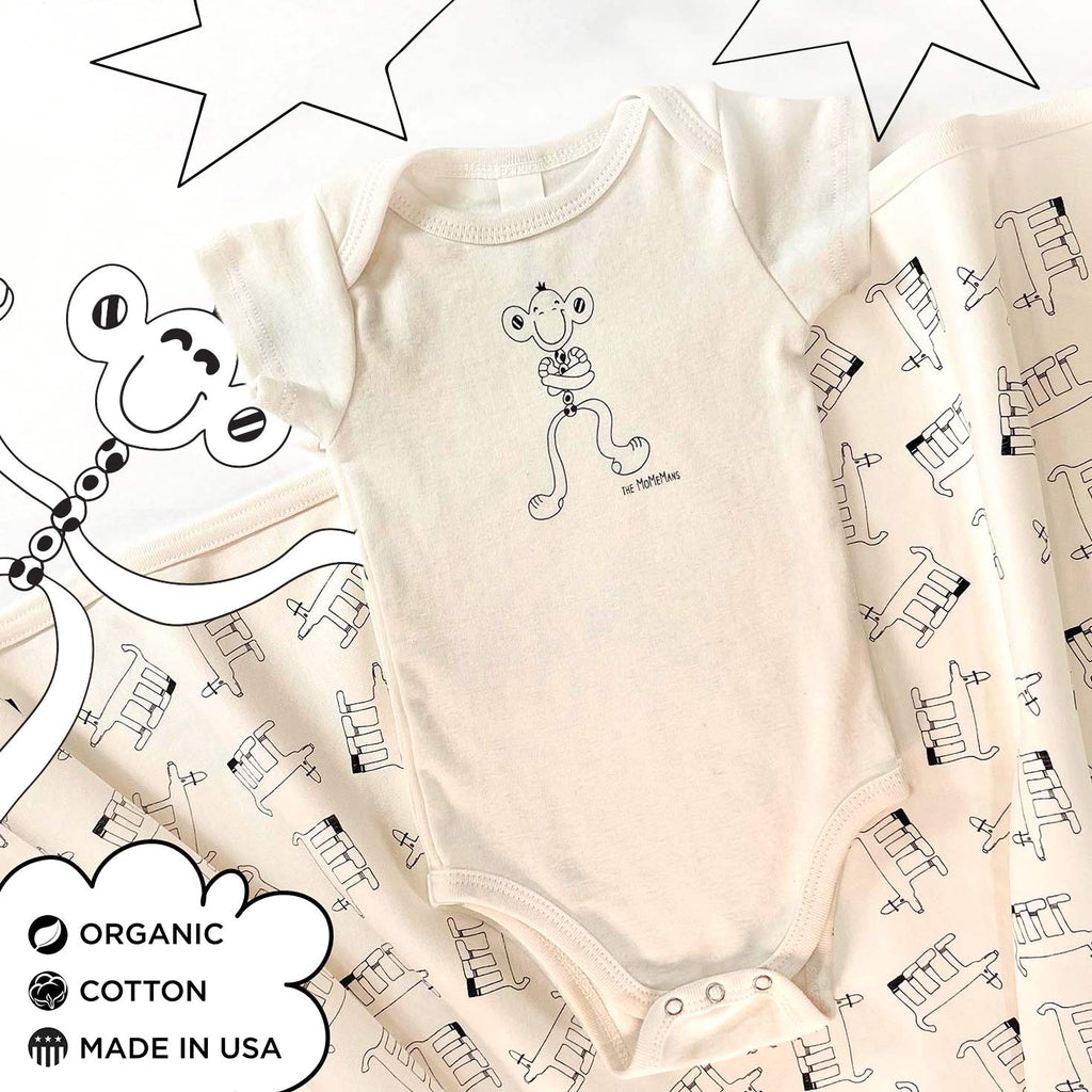 Baby Shower Onesie Blanket Bundle (Save 15%)