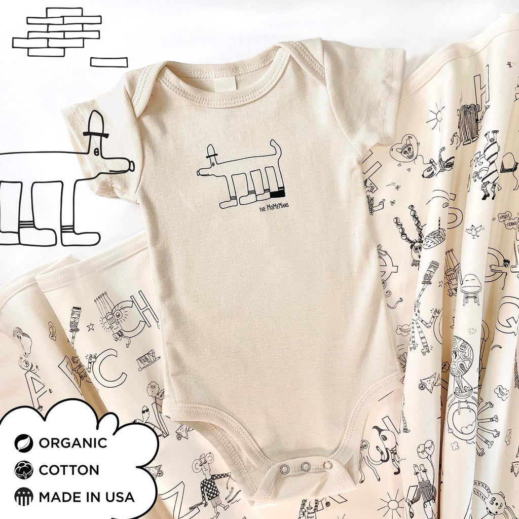 Baby Shower Onesie Blanket Bundle (Save 15%)