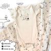 Baby Shower Onesie Blanket Bundle (Save 15%)