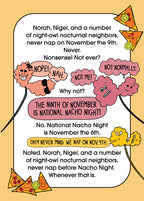 The Letter N Print