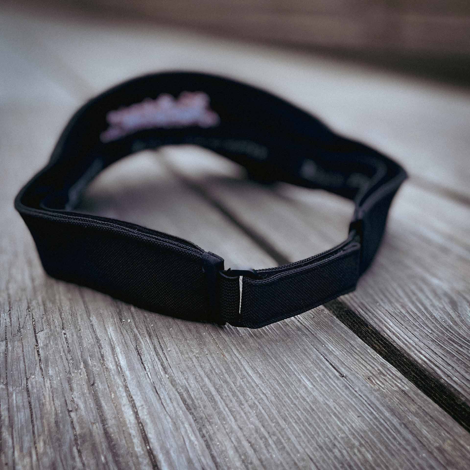 The Suburbs are for Suckers Visor, black | themomemans.com