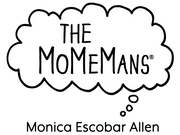 The MoMeMans® by Monica Escobar Allen. Stories, Gender Neutral Decor and Gifts for Creative Kids and Grown-up Kids. Born in Brooklyn. Your best parts are your different parts. 