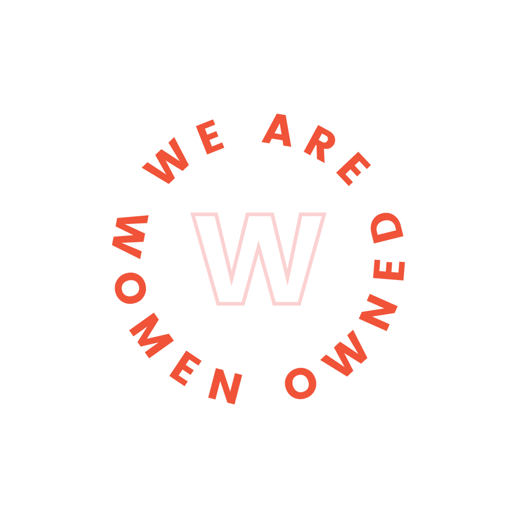 We Are Women Owned