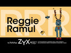 Letter R Print