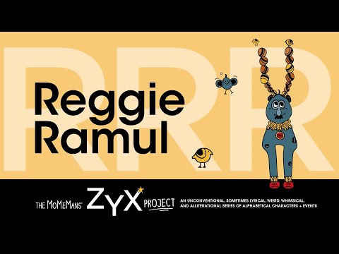 Letter R Print