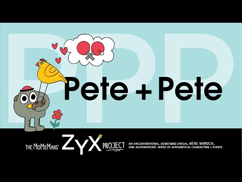 Letter P Print
