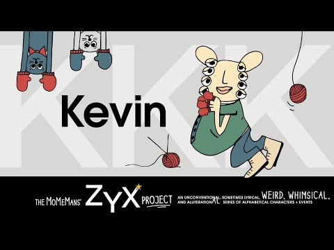 Letter K Print