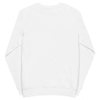 The Suburbs are for Suckers Unisex Organic Cotton French Terry Sweatshirt | themomemans.com