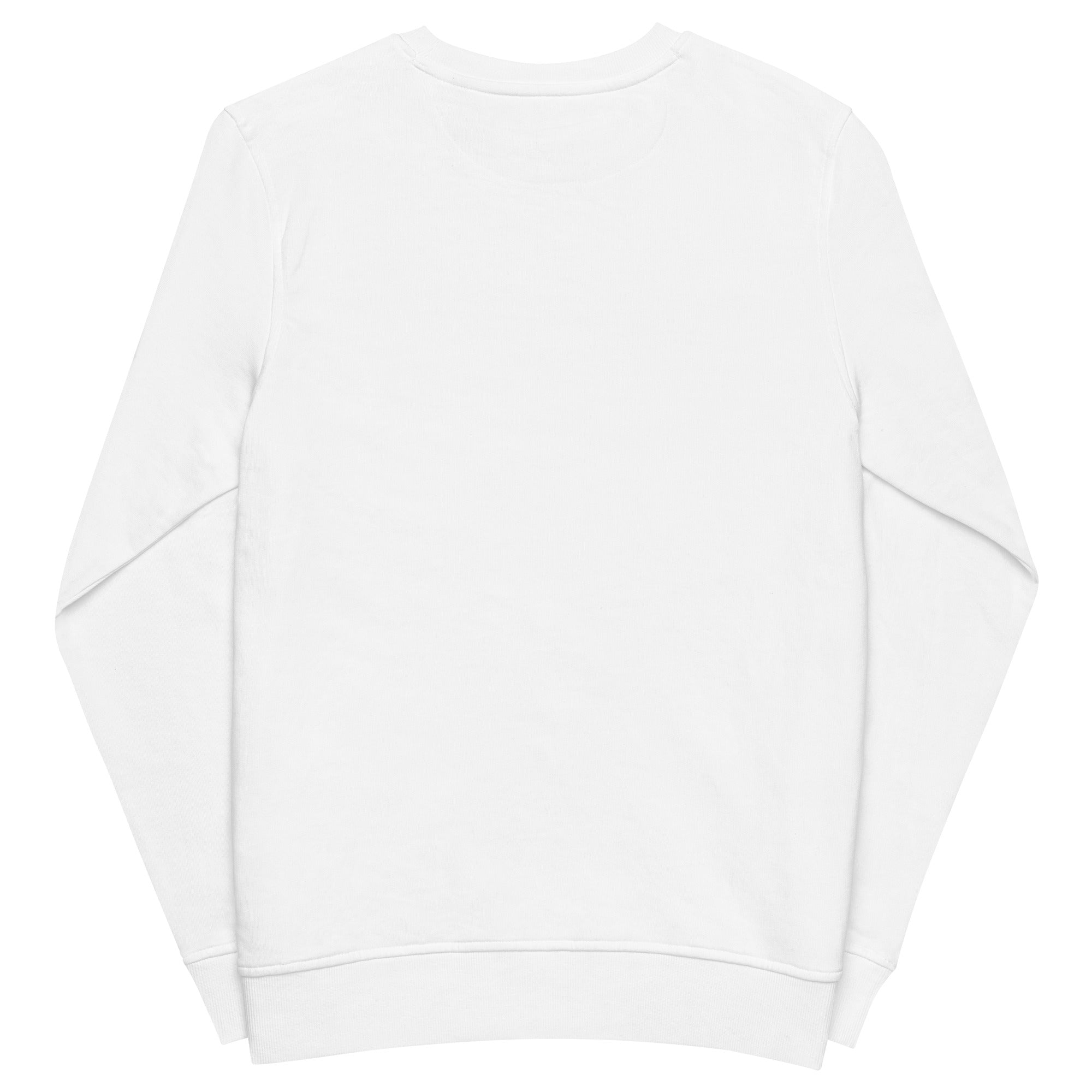 The Suburbs are for Suckers Unisex Organic Cotton French Terry Sweatshirt | themomemans.com