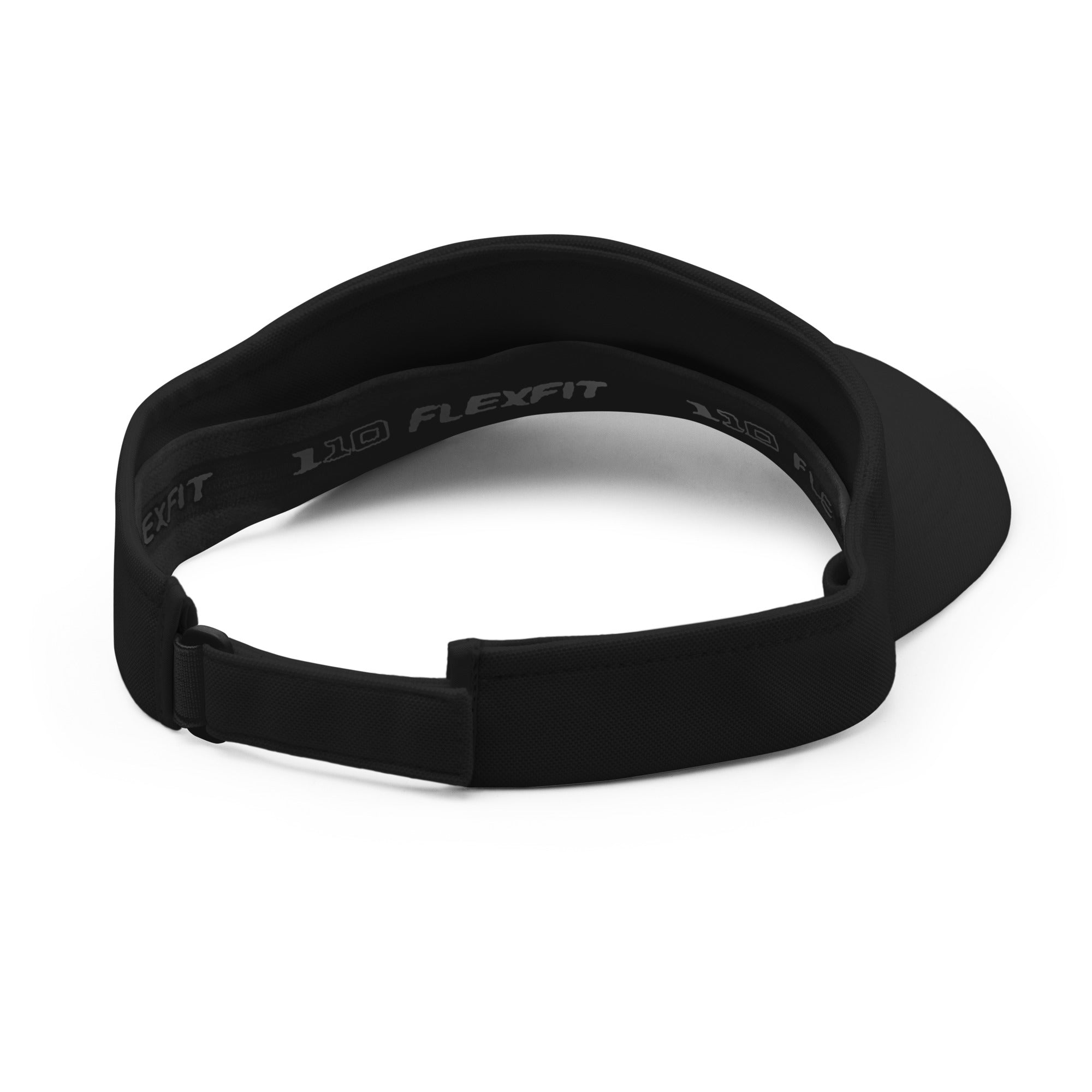 The Suburbs are for Suckers Visor, black | themomemans.com