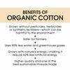 Benefits of Organic Cotton | themomemans.com