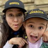Mamacita Mom Cap. Whether you're a real mamacita or just feel like one. The MoMeMans® by Monica Escobar Allen 