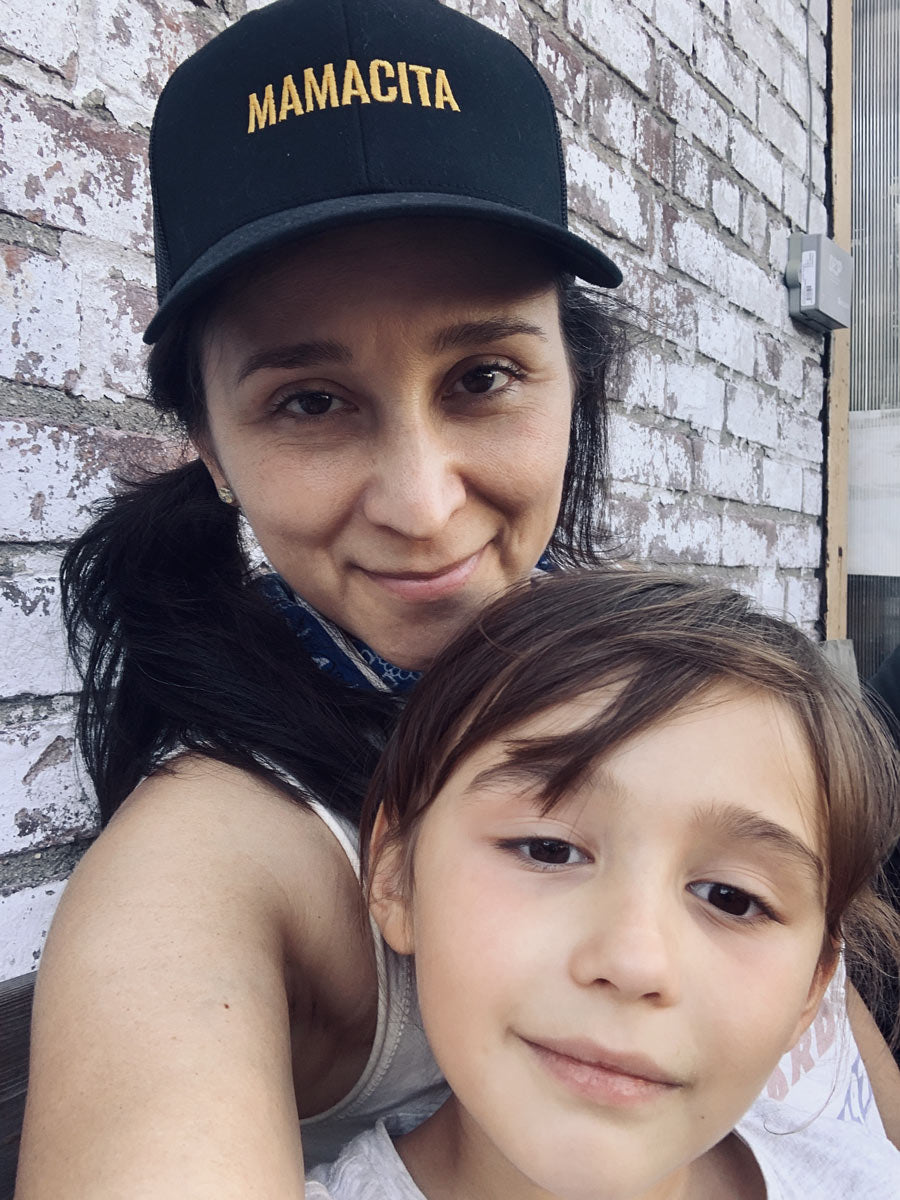 Mamacita Mom Cap. Whether you're a real mamacita or just feel like one. The MoMeMans®