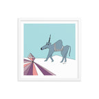 Ulysses Ulinsky Print