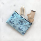 The Struggle is Real Zipper Pouch from The MoMeMans® by Monica Escobar Allen themomemans.com