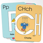 ZYX Project Alphabet Cards. An unconventional, sometimes lyrical, weird, whimsical, and alliteration-al series of Alphabetical Characters + Events by Monica Escobar Allen | themomemans.com