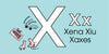 The MoMeMans® ZYX Project: Alliterative Tales from Z to A. Letter X: Xena Xiu Xaxes by Monica Escobar Allen. Learning the ABCs for Babies and Tots.