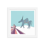 Ulysses Ulinsky Print