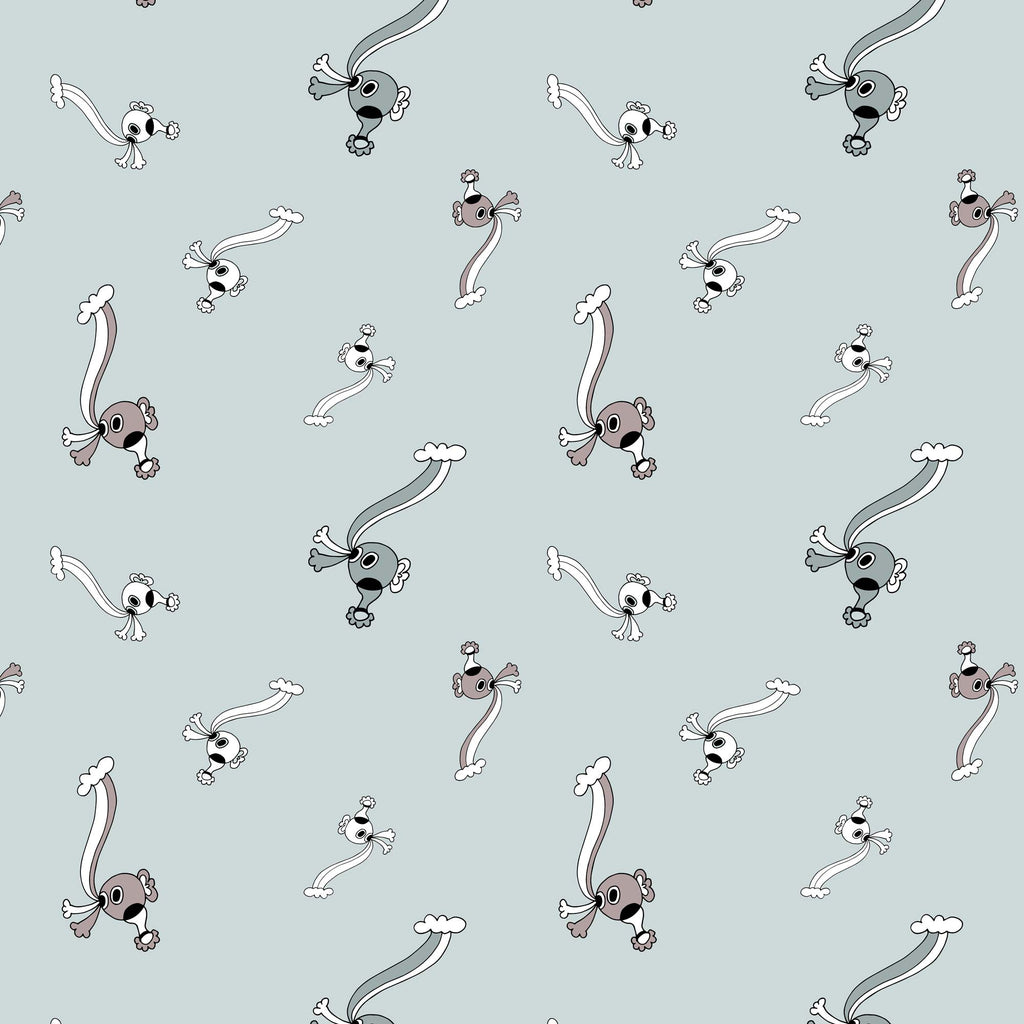 The MoMeMans® Rebecca Textile for the kiddos by Monica Escobar Allen.