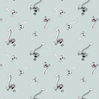 The MoMeMans® Rebecca Textile for the kiddos by Monica Escobar Allen.