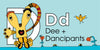 Dd. Dee + Dancipants Story Cover.