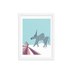Ulysses Ulinsky Print