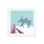 Ulysses Ulinsky Print