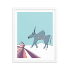 Ulysses Ulinsky Print
