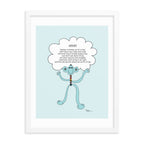 Hayhay Print