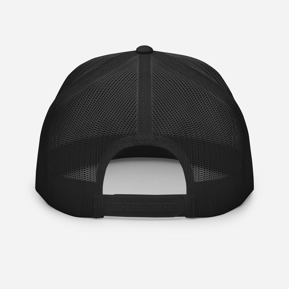 Faux Show Dad Cap from The MoMeMans. Classic dad humor, classic dad cap.