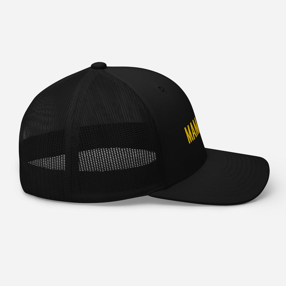Mamacita Mom Cap. Whether you're a real mamacita or just feel like one. The MoMeMans®