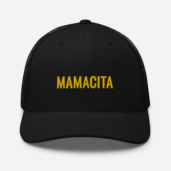 Mamacita Mom Cap. Whether you're a real mamacita or just feel like one. The MoMeMans®