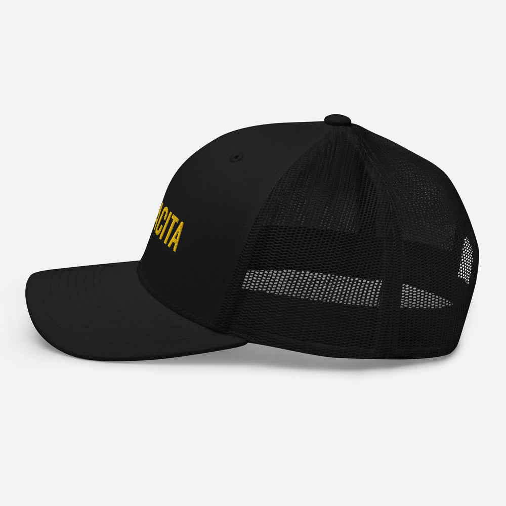 Mamacita Mom Cap. Whether you're a real mamacita or just feel like one. The MoMeMans®