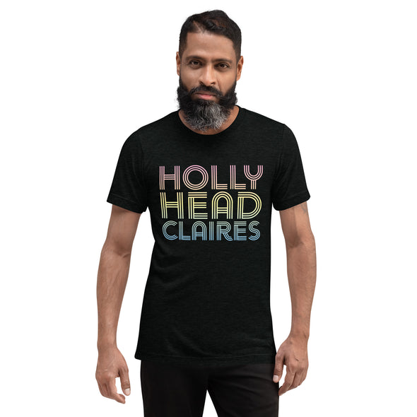 Holly Head Claires Adult Rock Tee